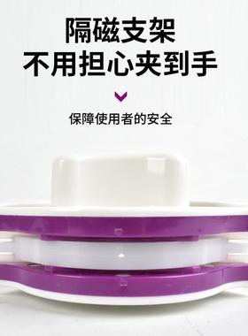 强磁可调层玻璃高清洁工具用家擦面窗器CKL多用途三角磁性双玻璃