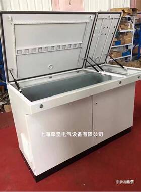 PL电气控制控柜仿威图配电柜XMPC操斜面电气制柜C作台配电箱厂家