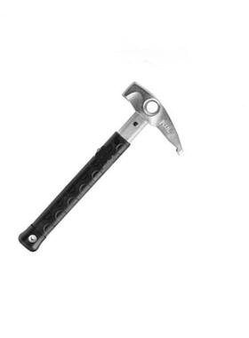 能多功钉户外登用品岩QWF钉锤一体羊角攀锤木工工具起锤锚点锤