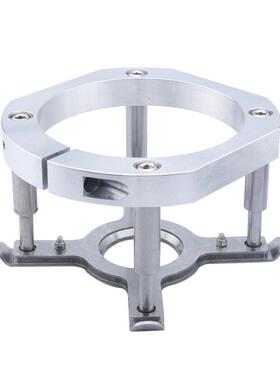 雕刻机滚珠压板器压料器5主轴具固定板夹6MM80MM100M压板器125MMM