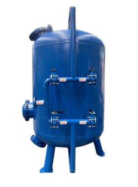 工水业废水河污水处理反渗透自反冲动洗多洗介质过ECV滤器自清过