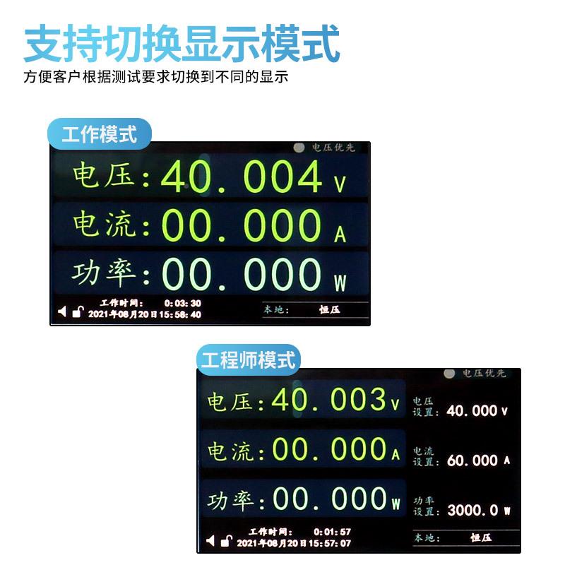 IPKP系列1KW/2W/3KW直流电源45V100A/0QXE60V3A810A/600V8A