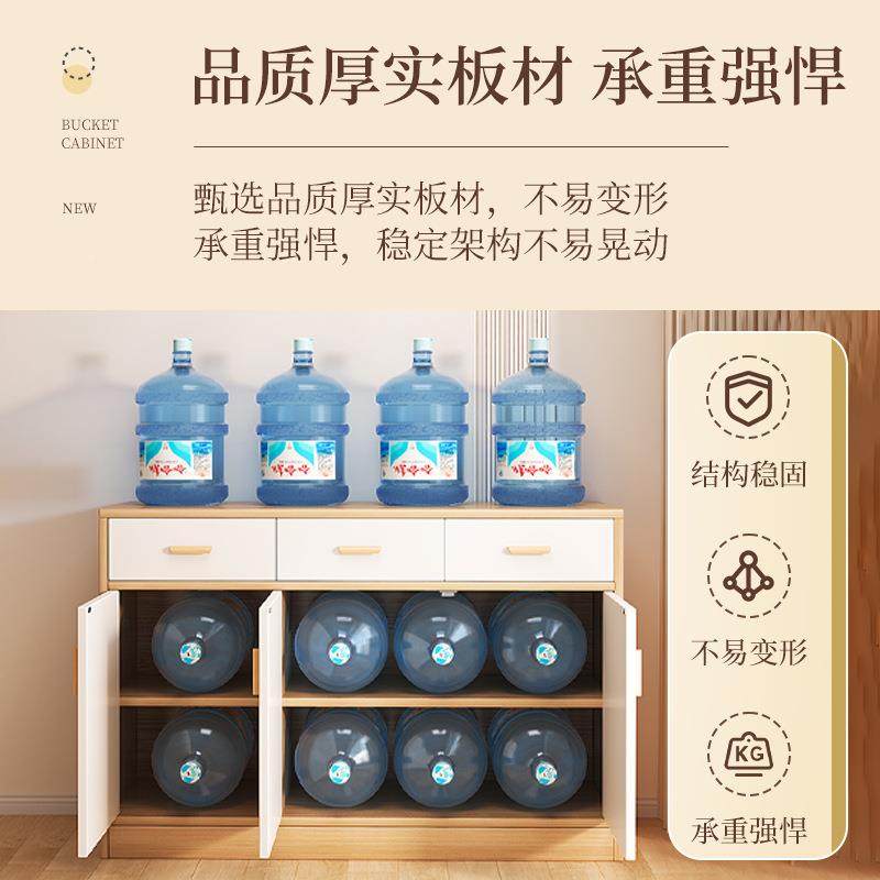 斗柜卧11222室纳柜靠家用收屉柜子客厅储物柜床尾置物柜墙五斗柜