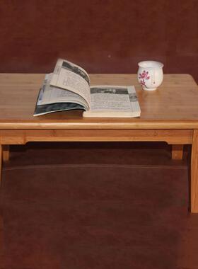 炕桌吃饭家方桌电脑矮桌榻榻米茶上几飘窗小桌子OEC宿舍用床书桌