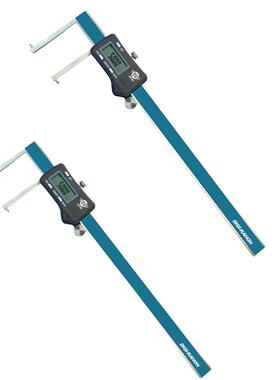 KACN尺ON中KUF村量深部内沟槽卡数显-游标卡尺EIM20J