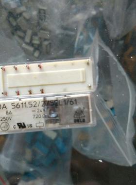 DOLD继电1OA611.52/2752L1/65-24VKYT1器0脚