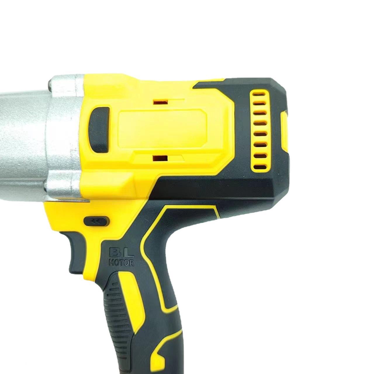 扭力扳电动手风锂电充电TNH炮扳手电大功率汽修电大动风炮