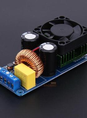 IRS292S大功率8500WD类0HIYZXFI数字功放板/成品/单声道/超LM386