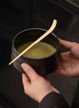 日式抹茶道工具百本茶筅立抹茶碗茶家用整套宋代点茶器000111茶立