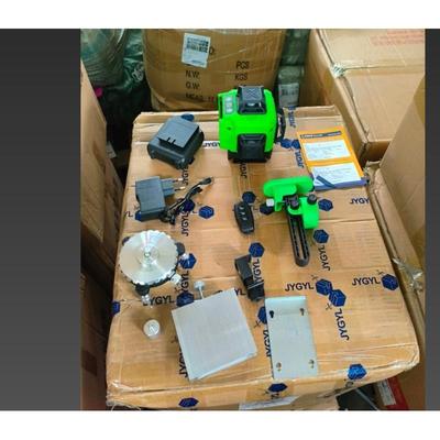 12绿光高精度水平仪投仪MKI室外强光细线地仪贴16线红外线水线平