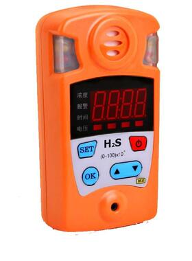 矿用化氢测定器CLH100化氢测无品牌/定器测量硫m范硫围0~100ppH2S