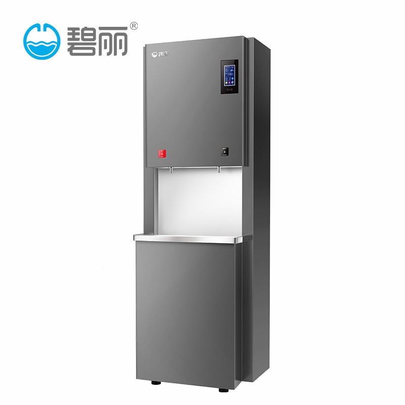 烧丽QXM双器聚能步进式开水K5L碧-J商用开水机不锈钢两开水机设备