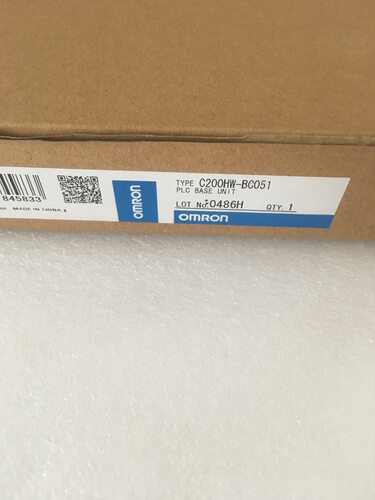 编程器 PLC 底板C200HW-BC051