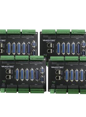 太MCN421/MMCN4H21/MCN420以网控制器4/8轴脉机冲式4Mz步进伺服电