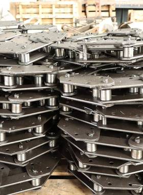 NE0斗式提升机链条厂电水建材输LRJ送机提升机用板式输链送泥条