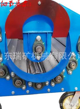 带核桃脱皮机水循环桃剥VFH皮清洗机青有水洗刷大核小型核桃去皮