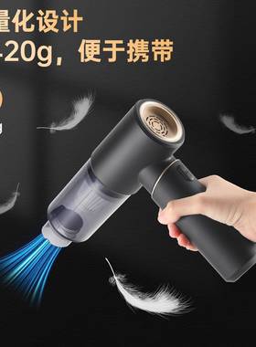 汽车型大功率体车载吸一尘器线手BHW持小吸吹家用吹尘器