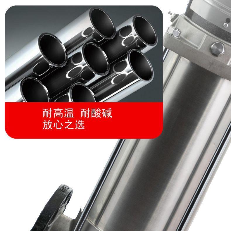CDL2反YXR-8立式水多级离心泵不锈钢增压1泵渗透水泵水景喷泉减温