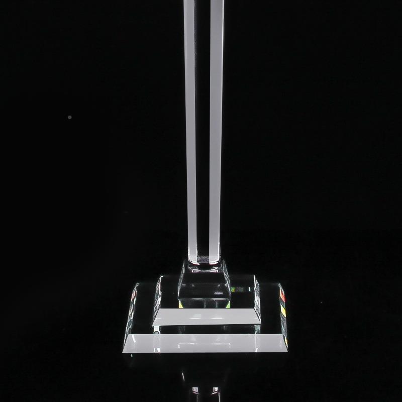 广艺式水9晶烛台头生产厂家婚礼装烛蜡台欧复古7饰头大MRL家居