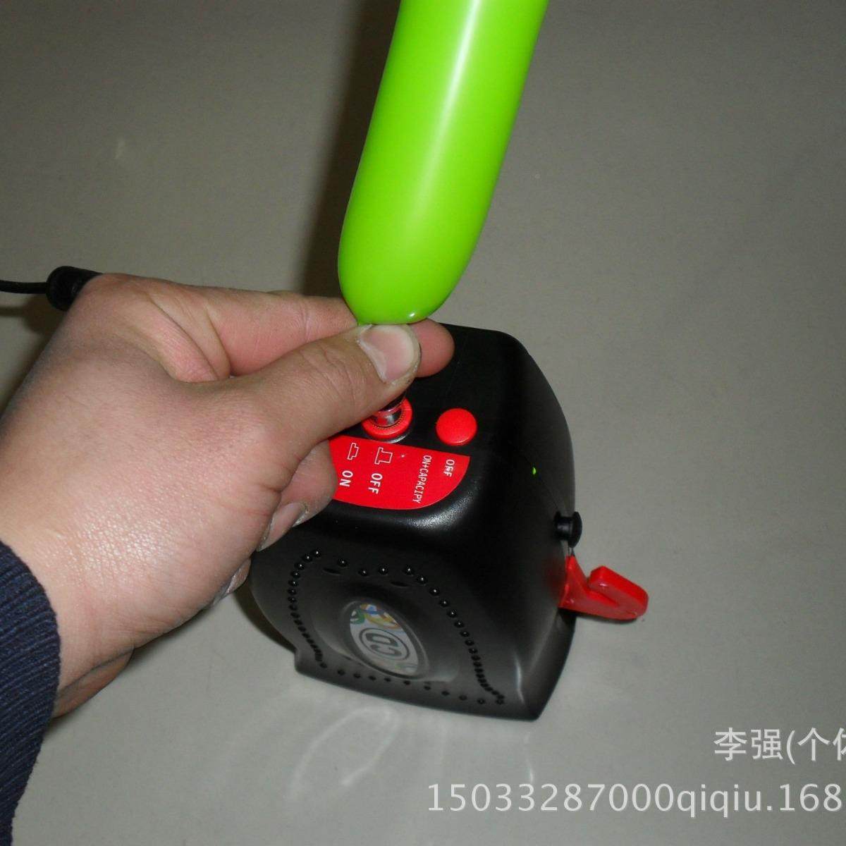 CD-606长气球专用充气泵700式HCX魔术气球家用便携充条气泵工具