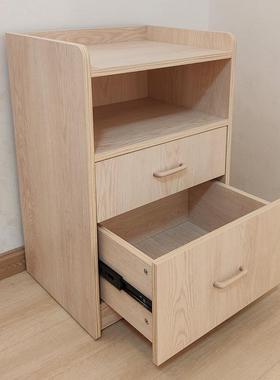 适老化TB-64094家具敬老实院年落地柜院养老机构老公寓四层木床头