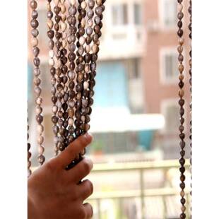 草?草珠Fh(h(b*$门帘草珠子门帘子珠帘草珠子帘草珠帘子防蚊蝇夏