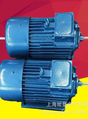 金起重专用电动机JZ2-12-6.治5KSKK起重及冶金用三异步电相机