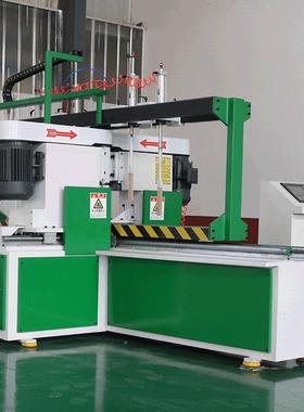 床木工EYA多功能铣铣双面仿型靠模铣床木工仿形铣床小型仿型铣