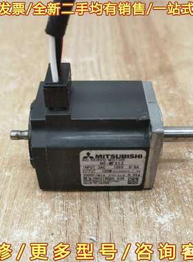 议价MITSUBISHI HC-MFS13电机现货实物可维修翻新