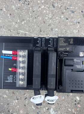 议价欧姆龙CPU34/PA205R/MD211/NC433/ID可维修翻新