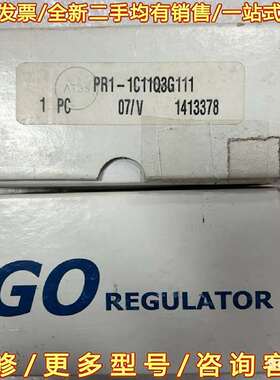 议价PR1-1A11A3G111。2可维修翻新