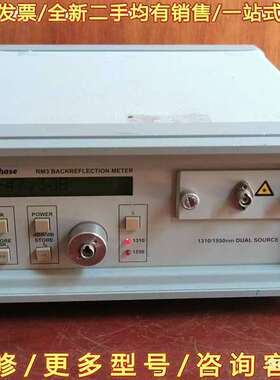 议价捷迪讯JDSuniphase RM3 背反射计 可维修翻新