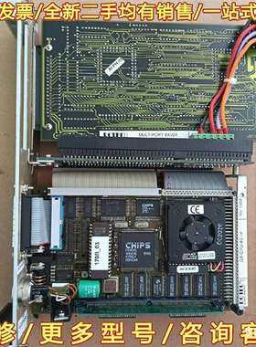 议价Rotec MULTIPORT  8XV24板卡。GAMMA可维修翻新