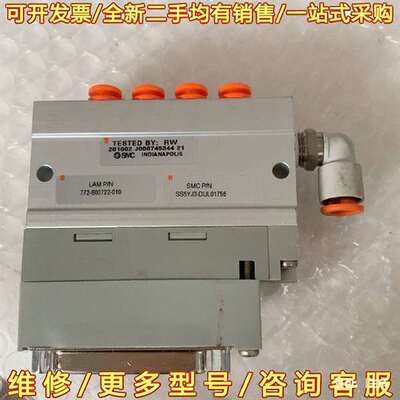 议价SMC SS5YJ3-DUL01756可维修翻新
