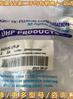 议价TK-FUJIKIN隔膜阀316L/SD41M0910011可维修翻新