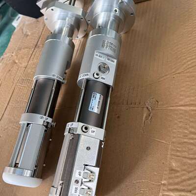 议价SMC气缸MTS32-W6000-16实物图出 拆可维修翻新