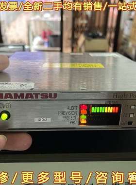 议价滨松PhotoIonizer L11754电源可维修翻新