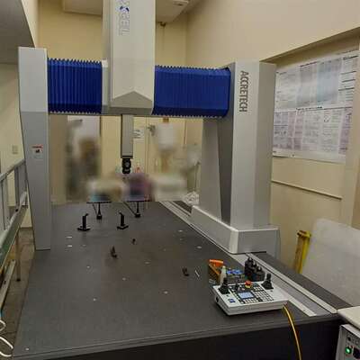 议价三维测量机伊萨克斯AXCEL PH型可维修翻新