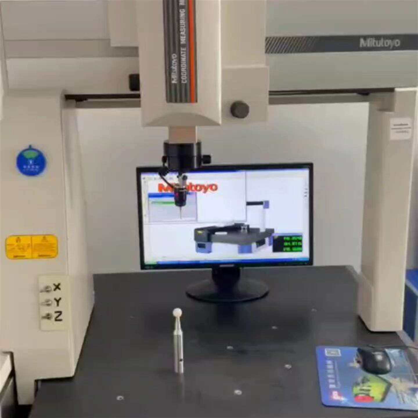 议价手动三丰三次元，500*400*400可维修翻新