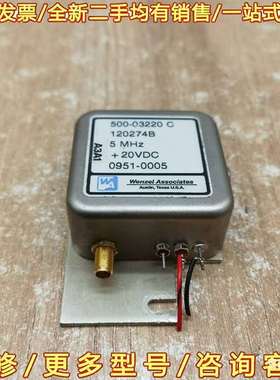 议价议价Wenzel Associates 500-03220可维修翻新