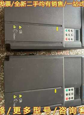 议价汇川变频器CS710-4T30GB-ZL，30KW可维修翻新