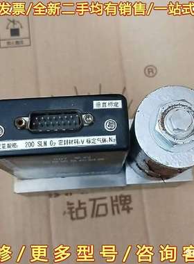 议价七星华创D07-9E 200slm，O2/N2，刚可维修翻新