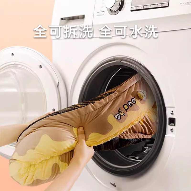 狗窝冬天保暖可拆洗冬季狗狗床过冬小中型犬狗垫子睡觉用宠物用品,宠物/宠物食品及用品,狗窝/屋/帐篷/沙发,淘宝优惠券,粉丝福利购,淘宝优惠卷