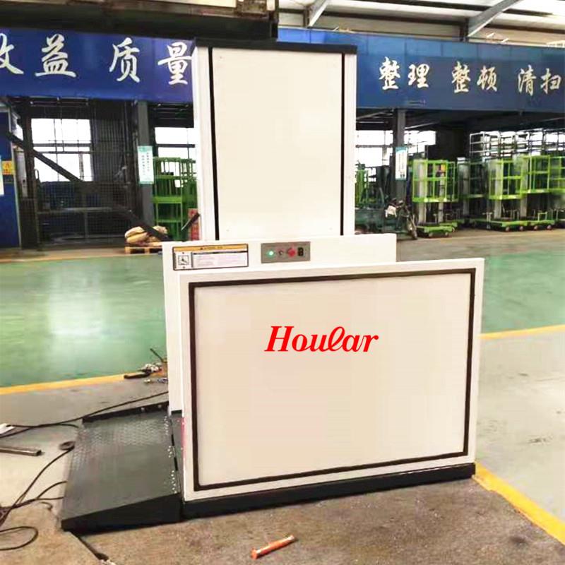 无障碍升降机平台简易电梯别墅上下电梯升降平台