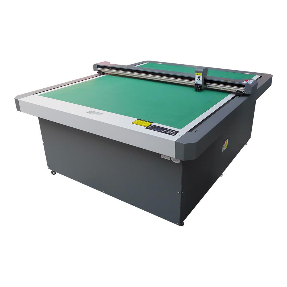 数控平板模切机电子辅料导热材料打样切割机柔性线路板切割机厂家