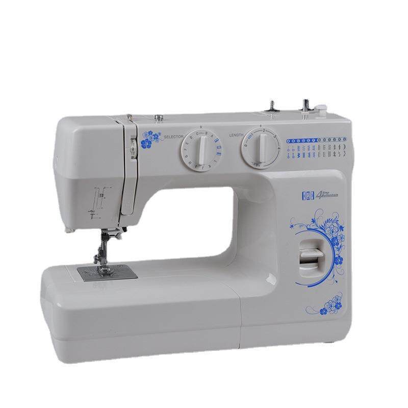 多功能缝纫机6224绣花机青花瓷缝纫机半自动单线电机驱动中厚料单,纺织面料/辅料/配套,其他纺织机械,淘宝优惠券,粉丝福利购,淘宝优惠卷
