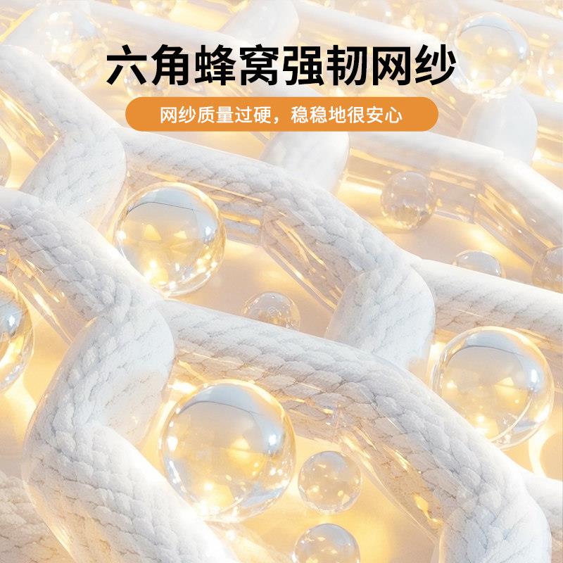 菌摔帐高级2025新款家用卧防蚊室儿童ZJ-YH01抗一体式婴儿帐篷防