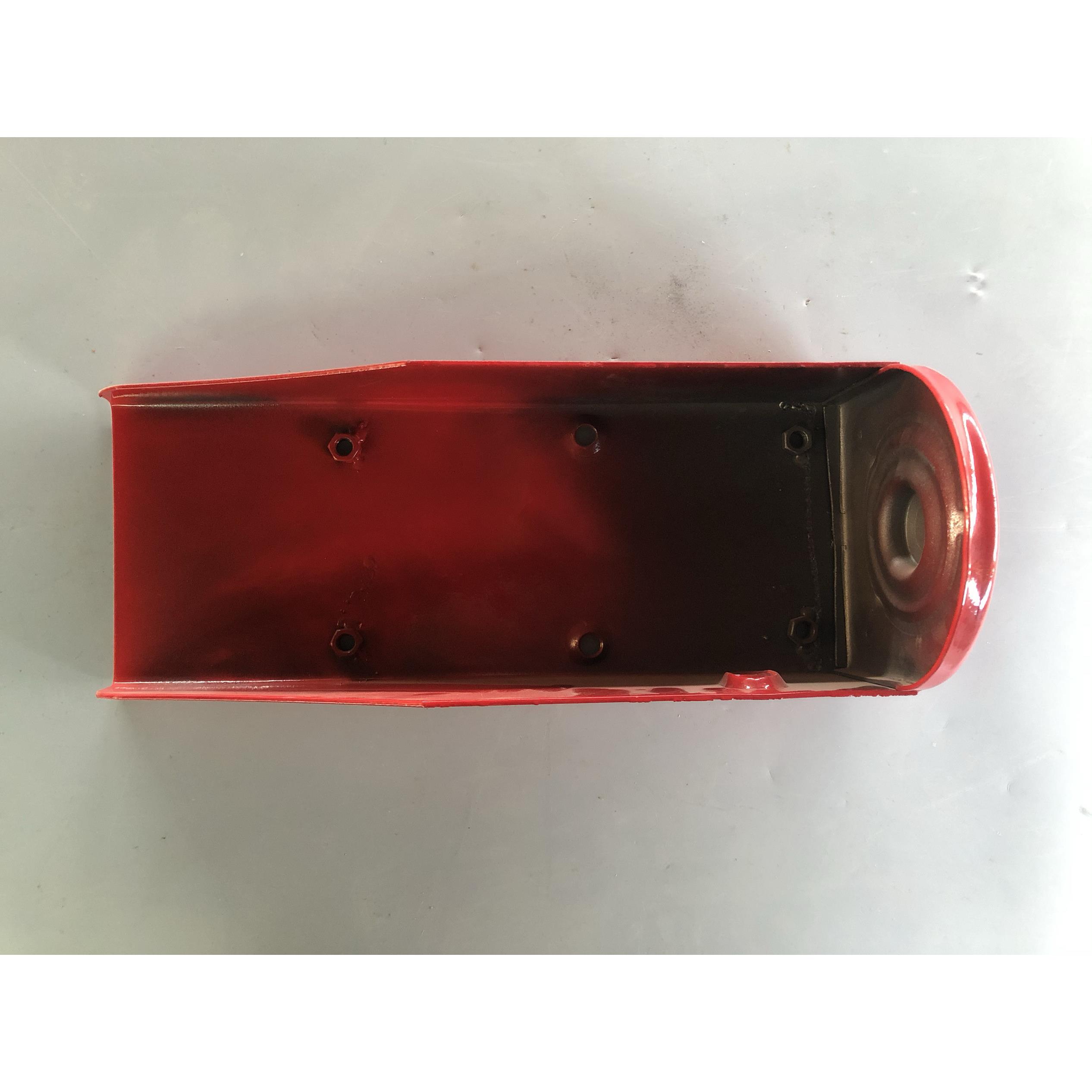 微型0电动葫EOX芦铁壳配件2壳2V小吊机定电机配件吊机铁固壳配件