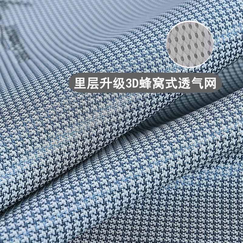 季冰丝双人长枕头套米1.5米长情版一体家用侣1.2XQR1.8夏凉席枕芯