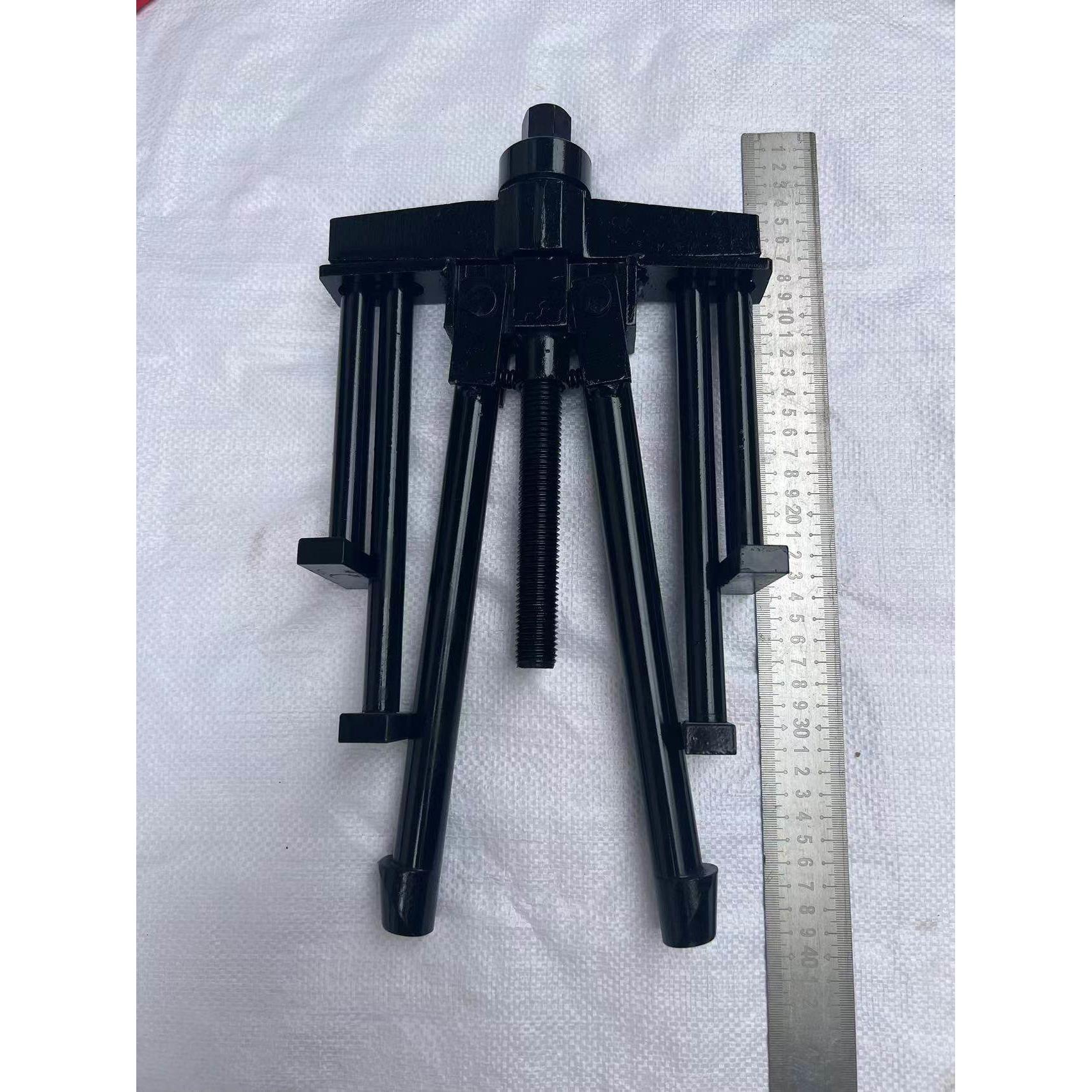 汽车缸套拉湿式拉缸缸器舶大发马船动机筒拉出器拆卸汽修工具